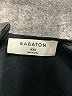 Babaton 100% Polyester Black Sleeveless Blouse Size XXS - photo 7
