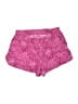 Asics Hearts Pink Athletic Shorts Size M - photo 2