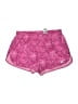 Asics Hearts Pink Athletic Shorts Size M - photo 1