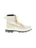 Dr. Martens Ivory Ankle Boots Size 8 - photo 1