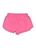Forever 21 100% Polyester Hearts Pink Athletic Shorts Size S - photo 2