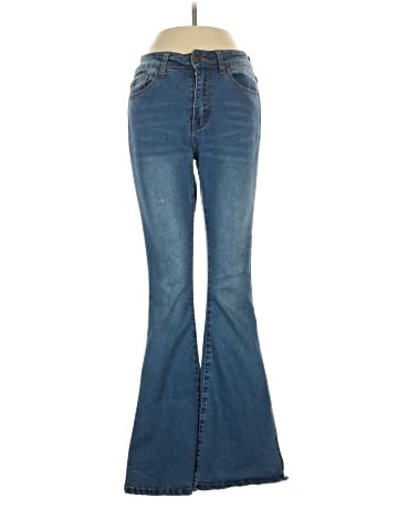 Bamboo Jeans (view 1)