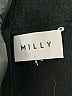 Milly Solid Black Cocktail Dress Size S (estimated) - photo 7