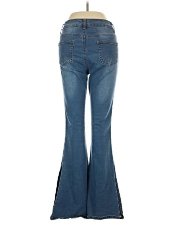 Bamboo Jeans (view 2)