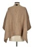 ALLSAINTS 100% Wool Tan Poncho Size S (estimated) - photo 2