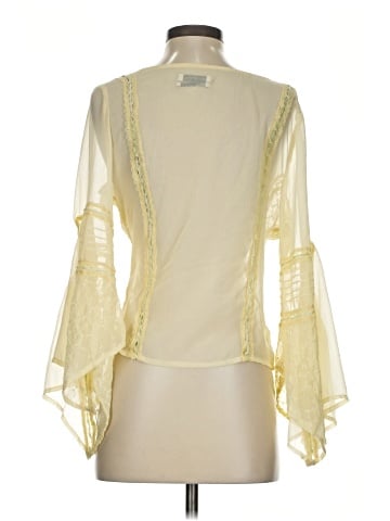 Urban Outfitters 3/4 Sleeve Blouse (view 2)