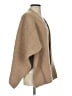 ALLSAINTS 100% Wool Tan Poncho Size S (estimated) - photo 4