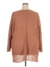 Eskandar Brown Poncho Size 3X (estimated) - photo 2