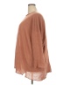 Eskandar Brown Poncho Size 3X (estimated) - photo 5