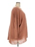 Eskandar Brown Poncho Size 3X (estimated) - photo 4