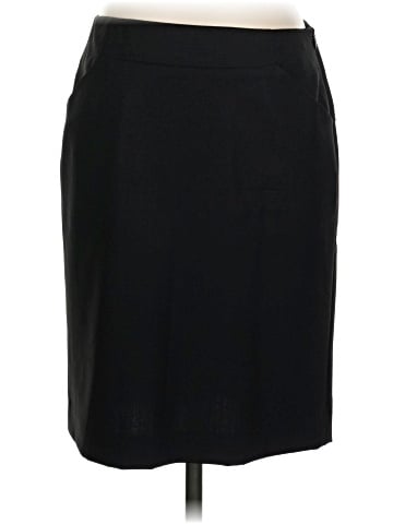 Theory Wool Skirt (view 1)