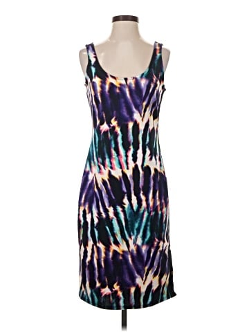 Bold Elements Cocktail Dress (view 1)