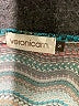 Veronica M. Chevron-herringbone Brown Casual Dress Size S - photo 7
