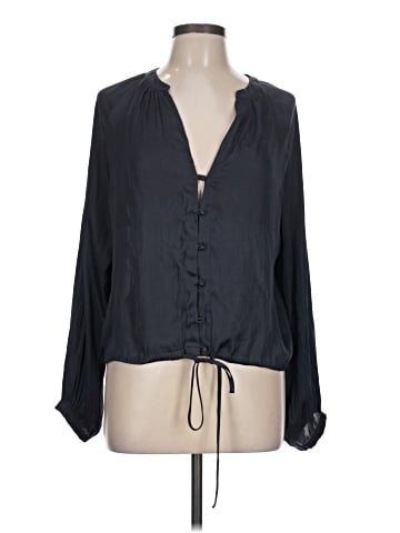 Grade & Gather 3/4 Sleeve Blouse (view 1)