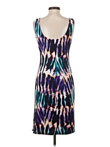 Bold Elements Cocktail Dress (view 2)
