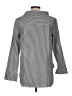J.Crew 100% Cotton Gray Long Sleeve Turtleneck Size 8 (petite) - photo 2