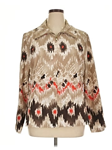 Zenergy by Chico's Jacket (view 1)