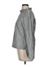J.Crew 100% Cotton Gray Long Sleeve Turtleneck Size 8 (petite) - photo 5