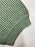 LA Hearts Solid Green Pullover Sweater Size XS - photo 3