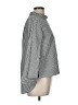 J.Crew 100% Cotton Gray Long Sleeve Turtleneck Size 8 (petite) - photo 4