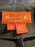 Margaret M Solid Green Dress Pants Size 4 - photo 7