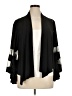 R&M Richards Black Cardigan Size 1X - photo 1