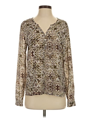 Sanctuary Long Sleeve Blouse (view 1)