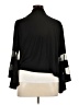 R&M Richards Black Cardigan Size 1X - photo 2