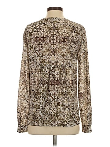 Sanctuary Long Sleeve Blouse (view 2)