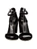 Kenneth Cole REACTION Black Sandals Size 6 1/2 - photo 2
