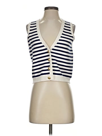 J.Crew Sleeveless Button-Down Shirt (view 1)