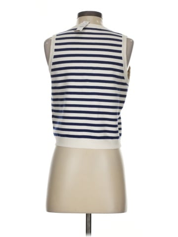 J.Crew Sleeveless Button-Down Shirt (view 2)