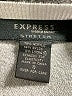 Express Gray Pullover Sweater Size S - photo 7