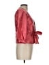 Talbots Red Blazer Size 10 - photo 4