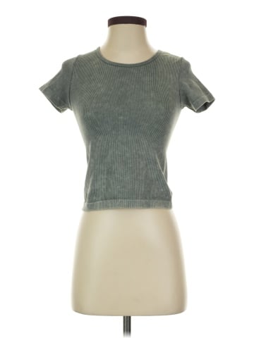 Faded Rose Short Sleeve T-Shirt (view 1)