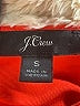 J.Crew 100% Polyester Orange Jacket Size S - photo 6