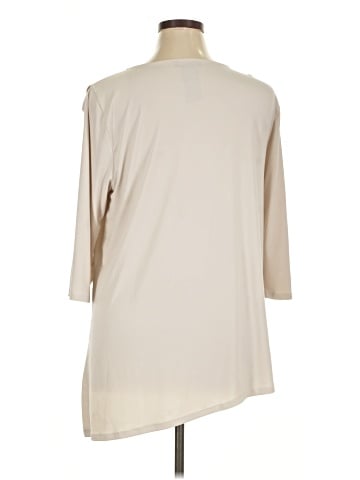 Grace 3/4 Sleeve Top (view 2)