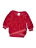 Nannette Red Pullover Sweater Size 2T - photo 1
