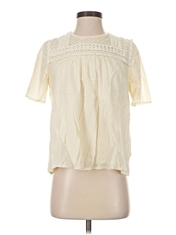 Roolee Short Sleeve Blouse (view 1)