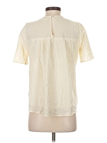 Roolee Short Sleeve Blouse (view 2)