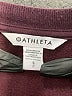 Athleta Burgundy Pullover Sweater Size S - photo 7