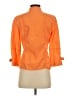 Chico's Orange Jacket Size Sm (0) - photo 2