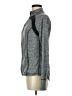 Ideology 100% Polyester Gray Track Jacket Size M - photo 5