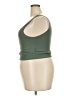 Wallflower Green Tank Top Size 3X - photo 5