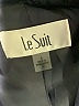 Le Suit Black Blazer Size 4 - photo 6