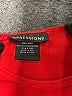 Impressions 100% Polyester Red Short Sleeve T-Shirt Size M - photo 7