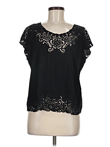 Novica Short Sleeve Top (view 1)