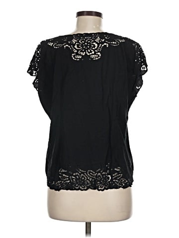 Novica Short Sleeve Top (view 2)