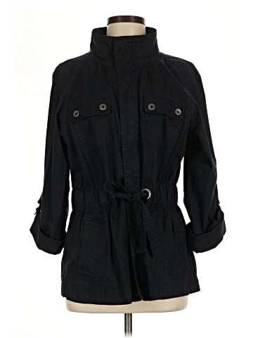 Charter Club Trenchcoat (view 1)