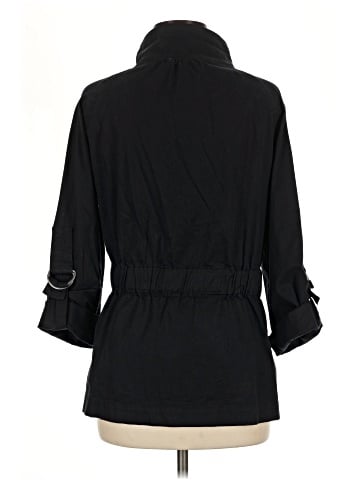 Charter Club Trenchcoat (view 2)
